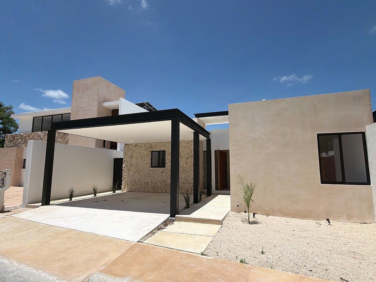 Casa em Tamanché, Mérida, foto 33 de 33