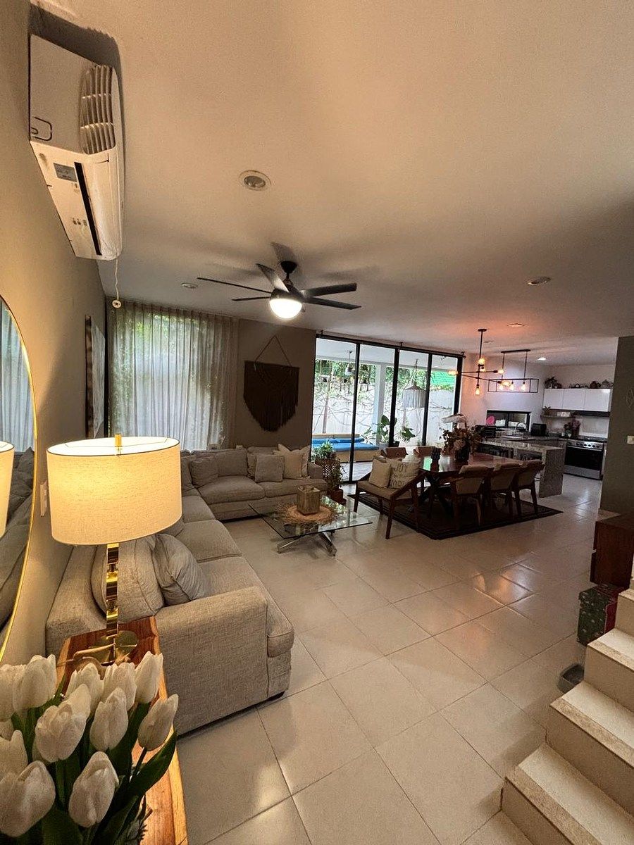 Casa en condominio en Bali, Playa del Carmen, foto 7 de 19