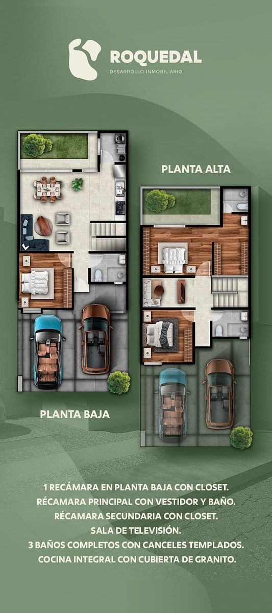 casa al poniente, foto 1 de 1