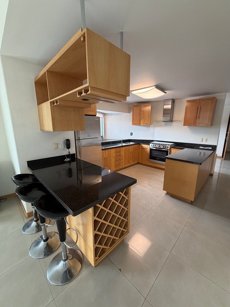Departamento en Santa Fe, Zapopan, foto 8 de 19