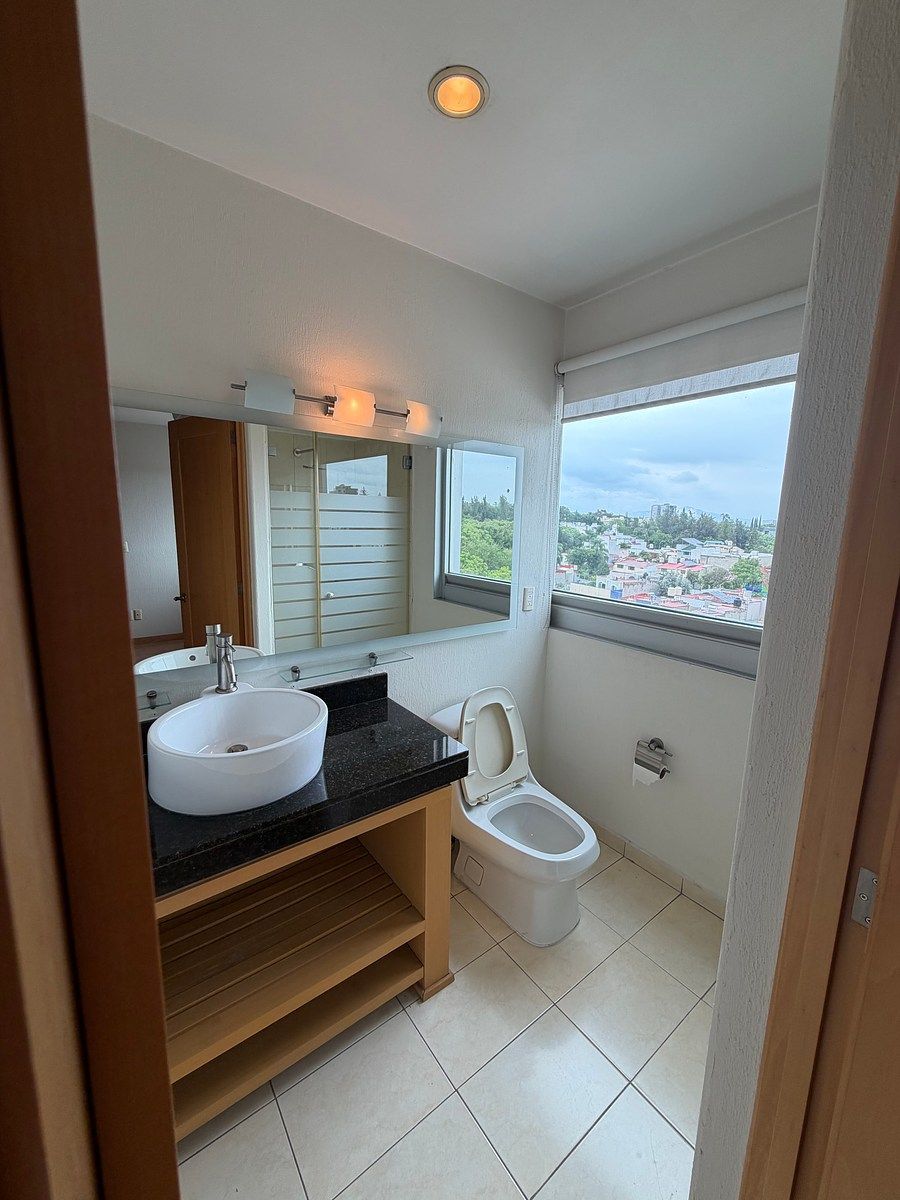 Departamento en Santa Fe, Zapopan, foto 15 de 19
