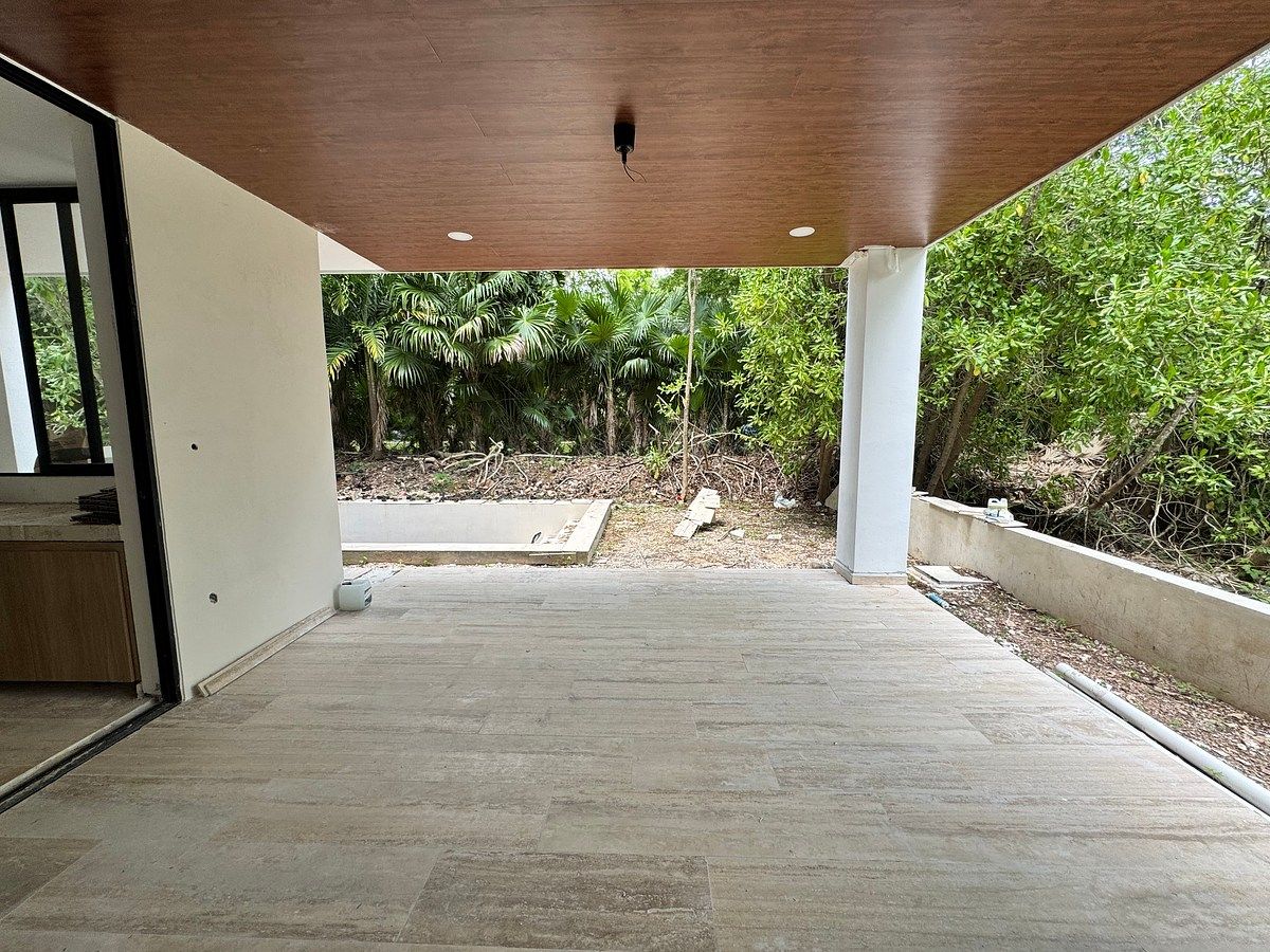 House in Gated Community in Cabo Norte, Mérida, photo 5 of 22