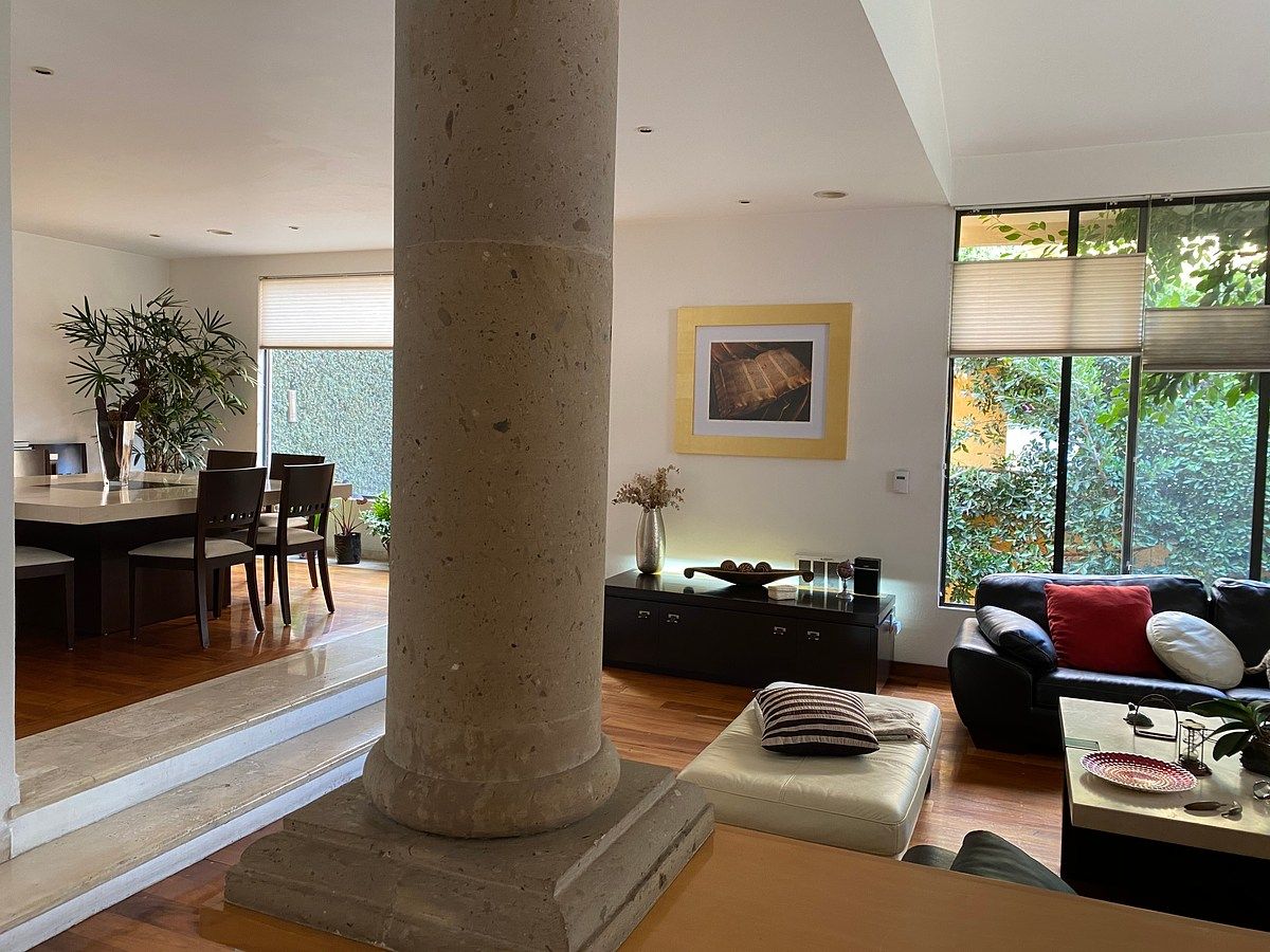 Casa en condominio en Tetelpan, Álvaro Obregón, foto 4 de 26