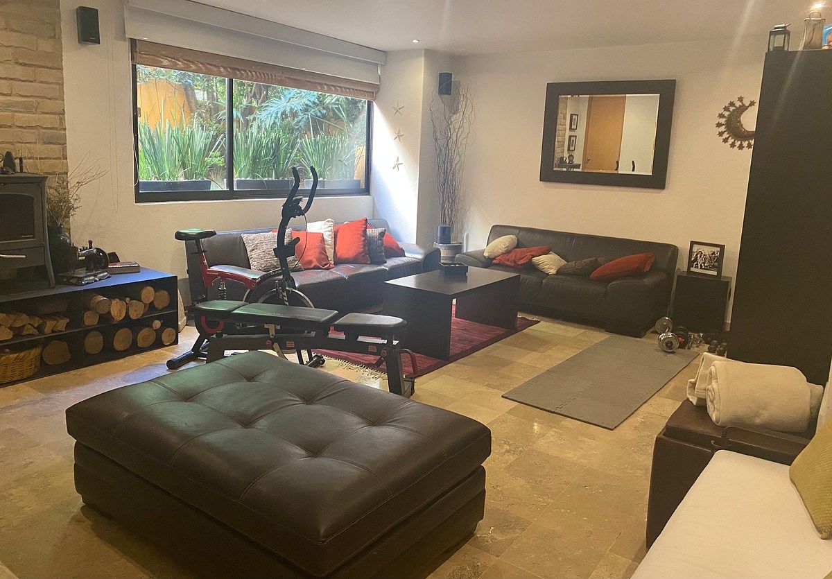 Casa en condominio en Tetelpan, Álvaro Obregón, foto 16 de 26