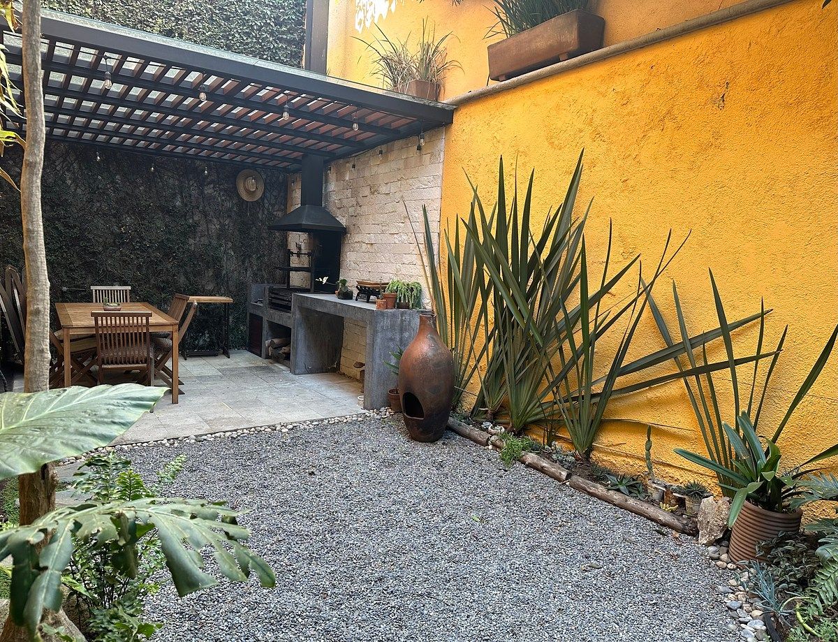 Casa en condominio en Tetelpan, Álvaro Obregón, foto 24 de 26