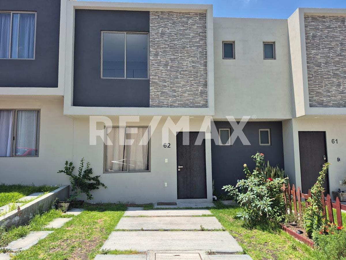 CASA EN CONDOMINIO EN RENTA, foto 1 de 17