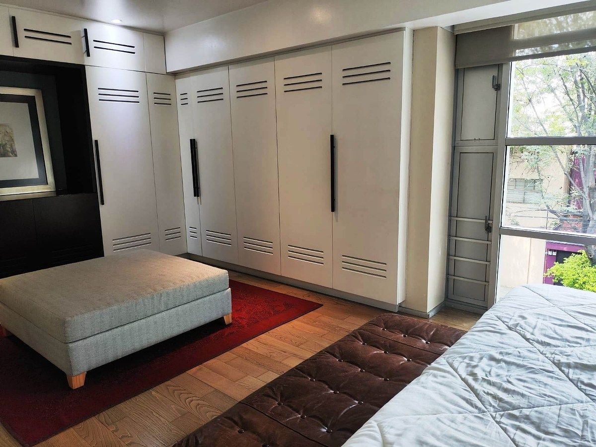 Departamento en Polanco IV Sección, Miguel Hidalgo, foto 21 de 44