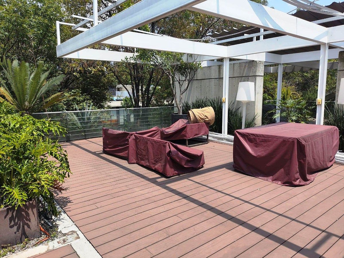 Departamento en Polanco IV Sección, Miguel Hidalgo, foto 41 de 44