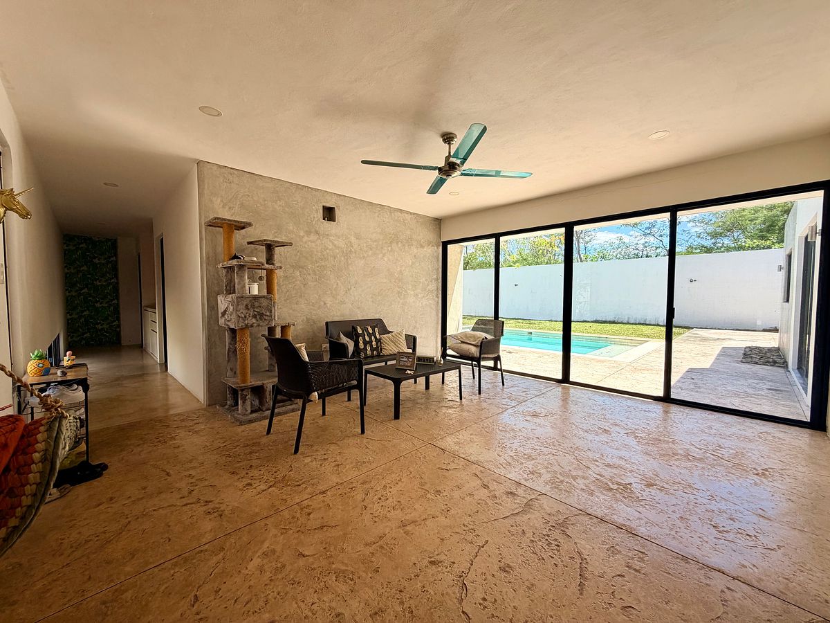 Casa em Cholul, Mérida, foto 15 de 25