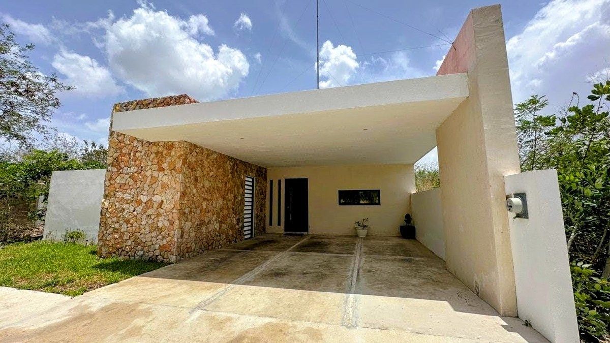 Casa em condomínio fechado em Conkal, Conkal, foto 2 de 18