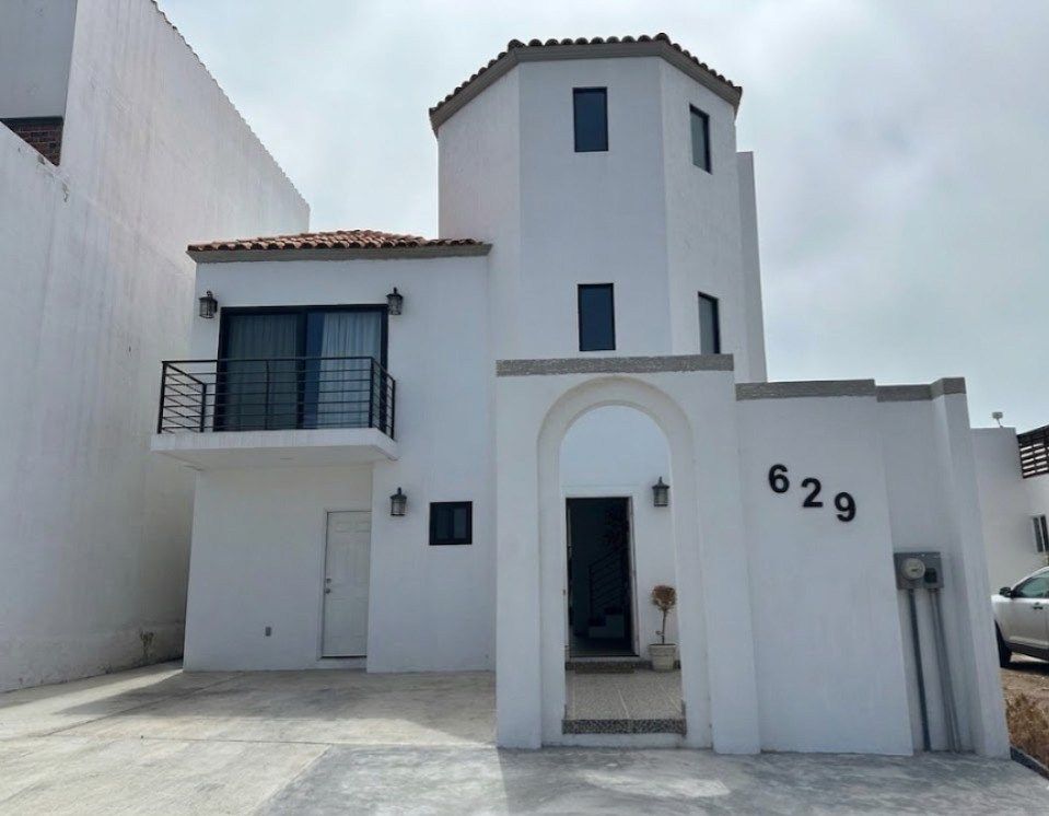 Casa en Renta en Punta Azul | Vista al Mar, Terraza y Amenidades