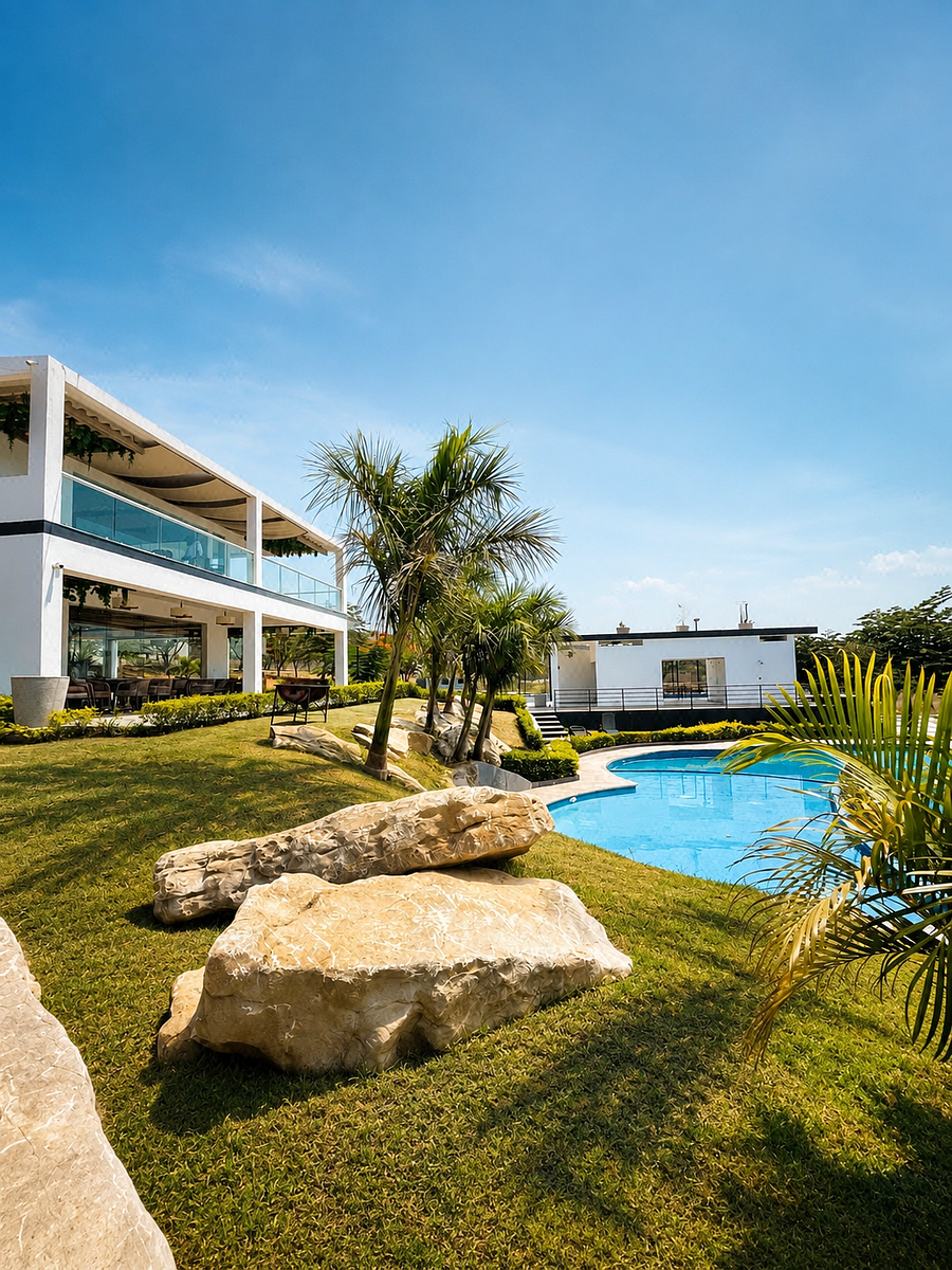 Lotes en Residencial Oasis