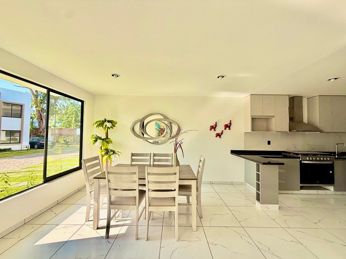 Modern House with Roof Garden and Pool in Jiutepec | 24-Hour Security, photo 1 of 24
