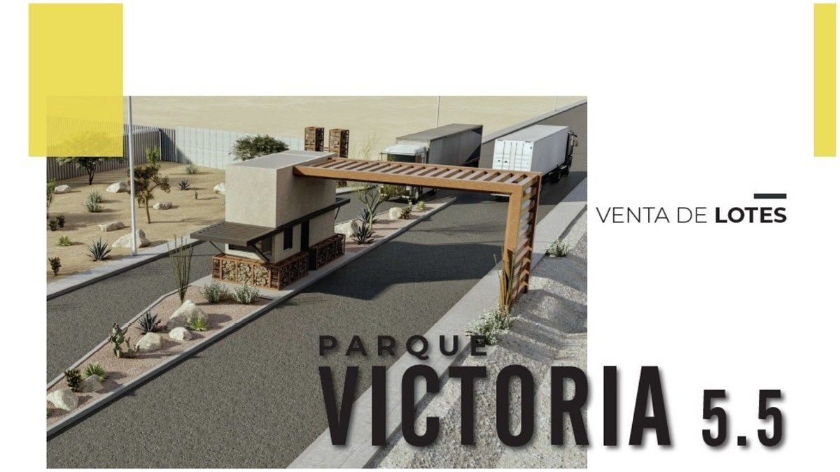 📍 Parque Victoria 5.5 te ofrece lotes urbanizados desde 5,000 m², foto 1 de 7