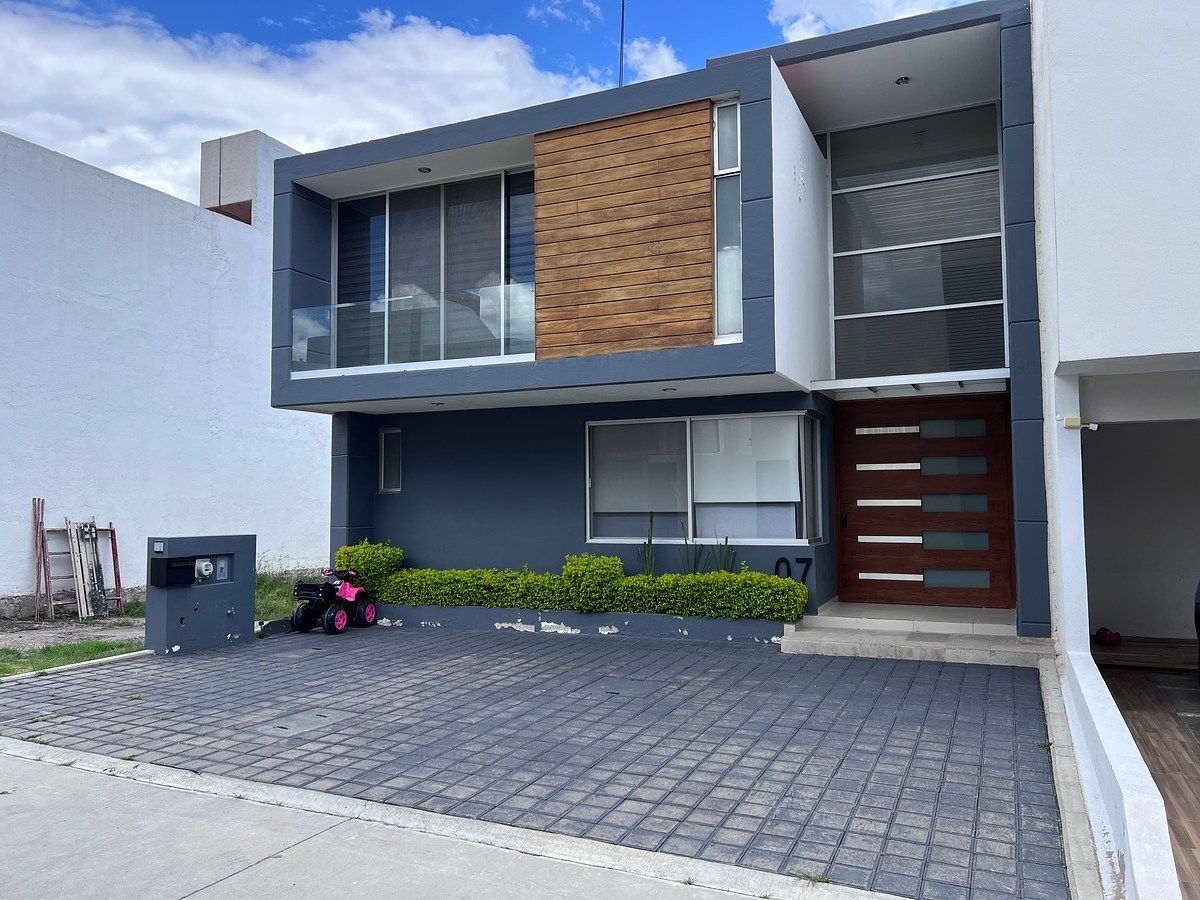 Casa Venta Privada Blank Haus Milenio III Querétaro, foto 1 de 43