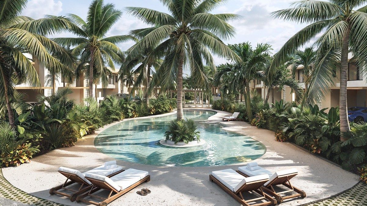 Apartamento em Playa del Carmen, Playa del Carmen, foto 20 de 24