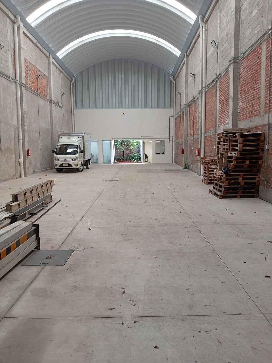 Bodega en renta en  Halcón, Álvaro Obregón., photo 1 of 16