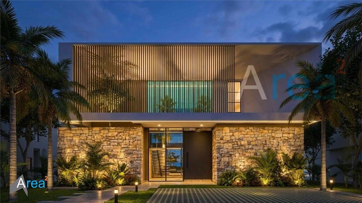 Villa en Vista Cana, Punta Cana, foto 2 de 5