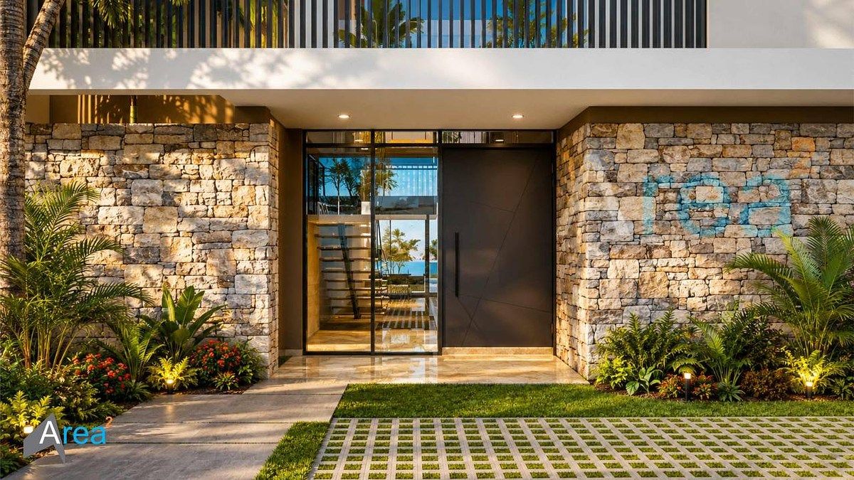 Villa en Vista Cana, Punta Cana, foto 3 de 5