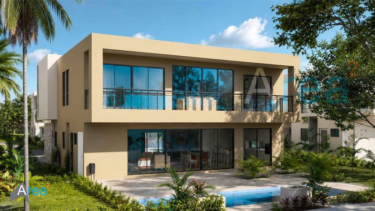 Villa en Vista Cana, Punta Cana, foto 5 de 5