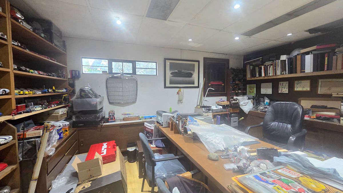 Commercial Storage Unit in Santa Cruz Atoyac, Benito Juárez, photo 10 of 22
