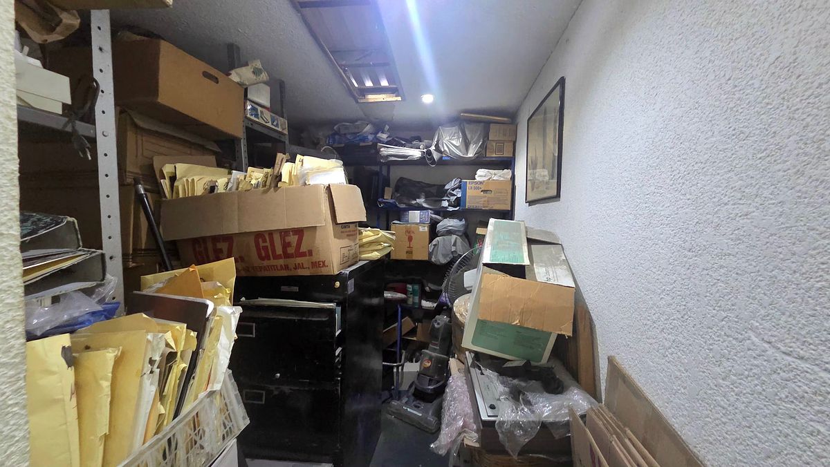 Commercial Storage Unit in Santa Cruz Atoyac, Benito Juárez, photo 13 of 22