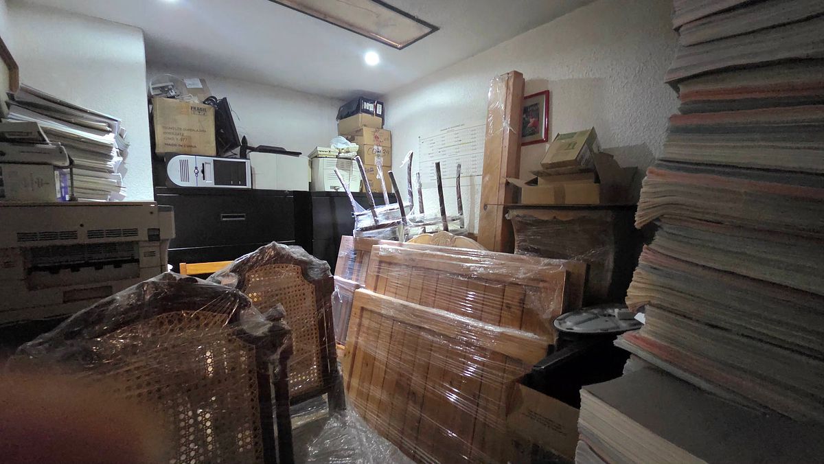 Commercial Storage Unit in Santa Cruz Atoyac, Benito Juárez, photo 16 of 22