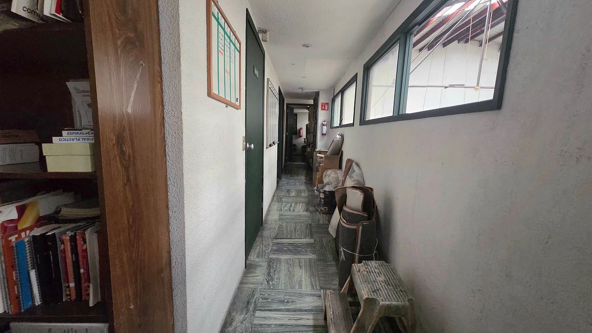 Commercial Storage Unit in Santa Cruz Atoyac, Benito Juárez, photo 14 of 22