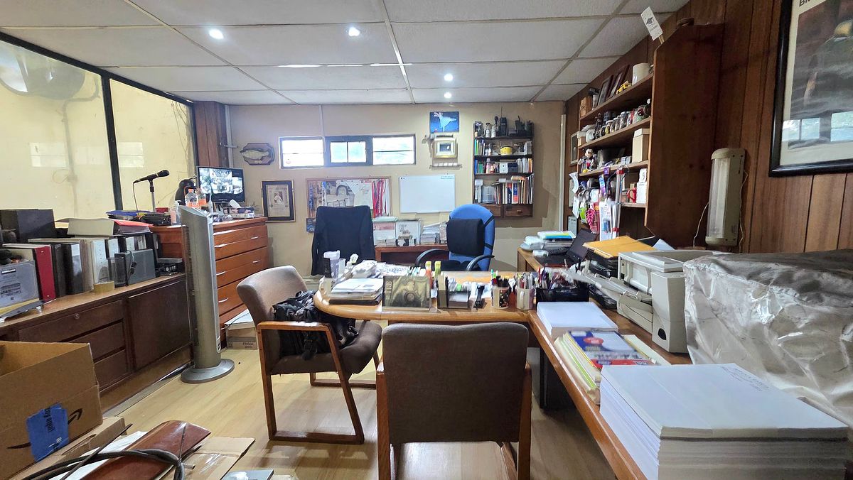 Commercial Storage Unit in Santa Cruz Atoyac, Benito Juárez, photo 11 of 22