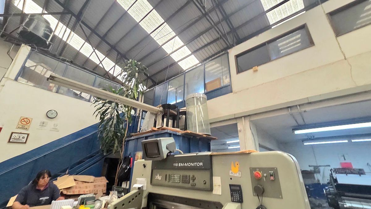 Commercial Storage Unit in Santa Cruz Atoyac, Benito Juárez, photo 18 of 22