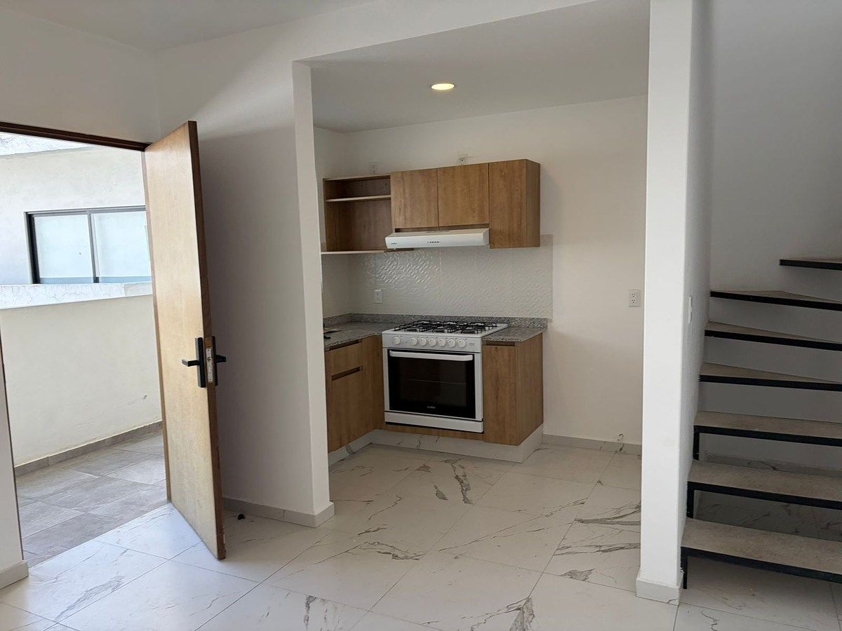 Apartamento em Santa Lucia, Álvaro Obregón, foto 6 de 22