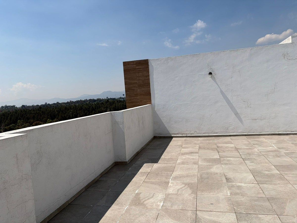 Apartamento em Santa Lucia, Álvaro Obregón, foto 20 de 22