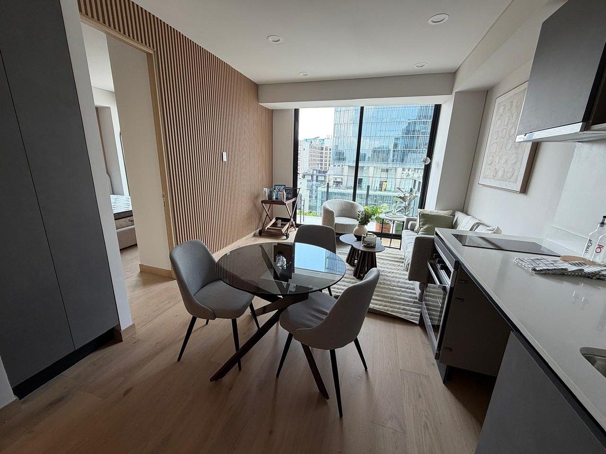 Apartamento em Juárez, Cuauhtémoc, foto 2 de 12