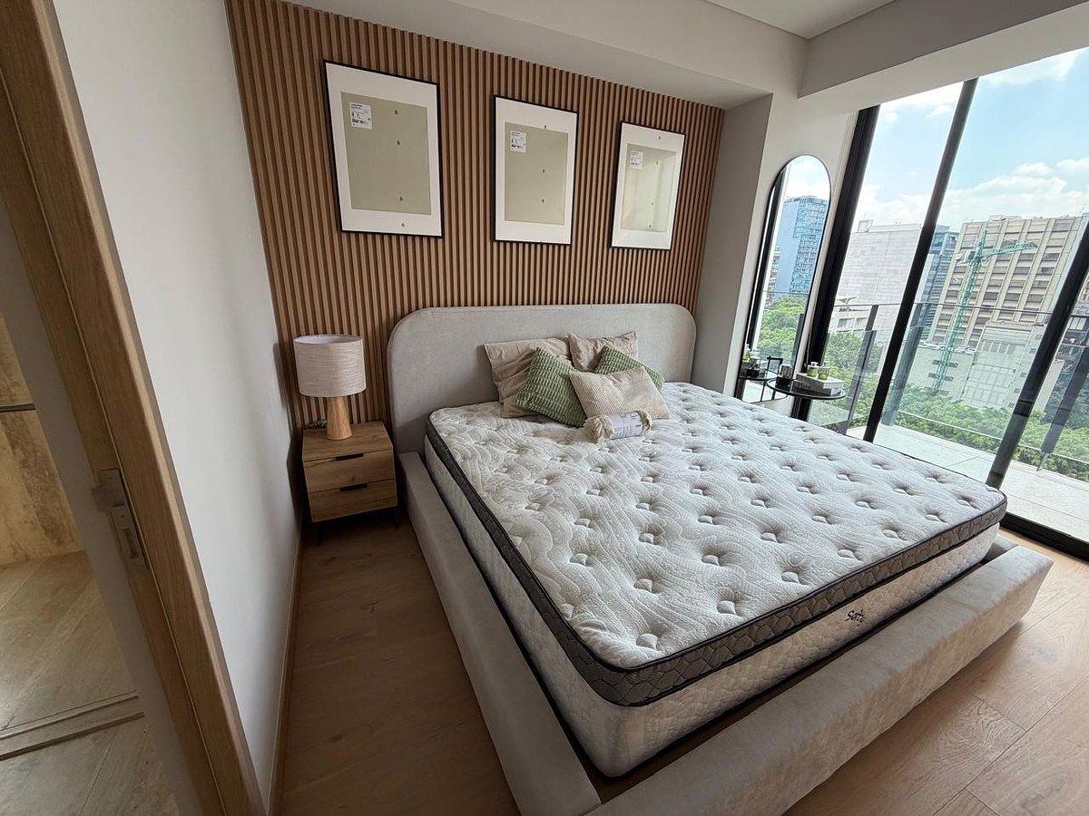 Apartamento em Juárez, Cuauhtémoc, foto 4 de 12