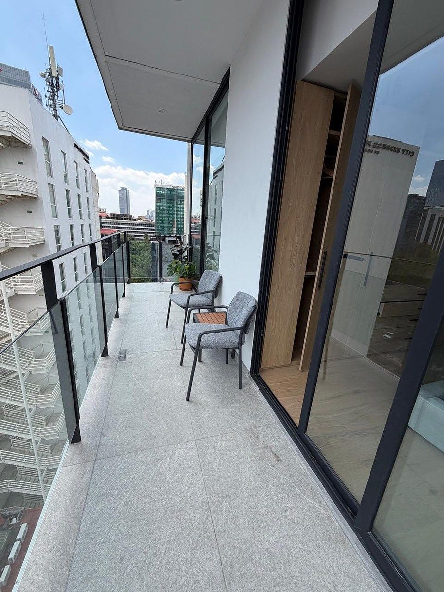 Apartamento em Juárez, Cuauhtémoc, foto 8 de 12