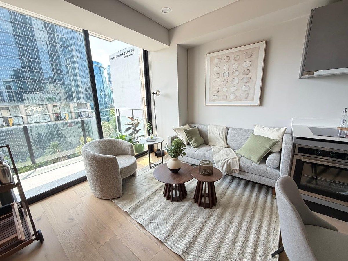 Apartamento em Juárez, Cuauhtémoc, foto 9 de 12