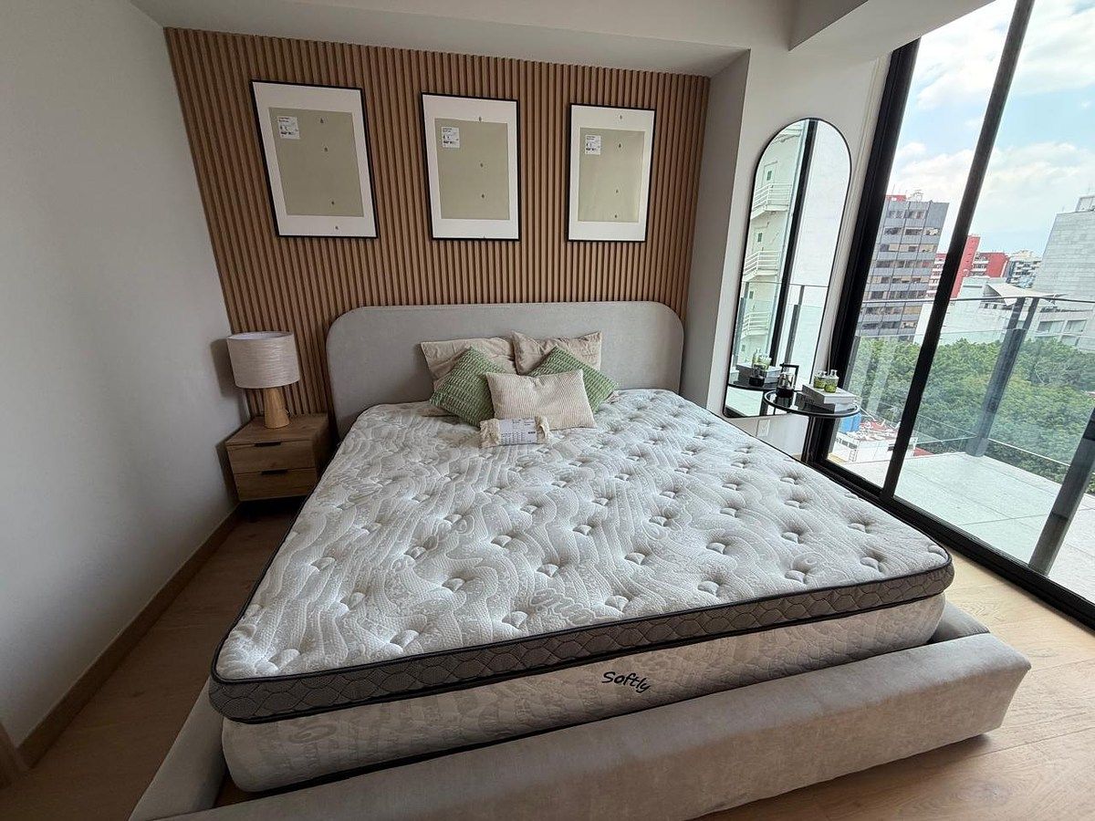 Apartamento em Juárez, Cuauhtémoc, foto 10 de 12