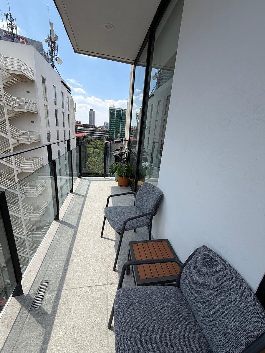 Apartamento em Juárez, Cuauhtémoc, foto 11 de 12