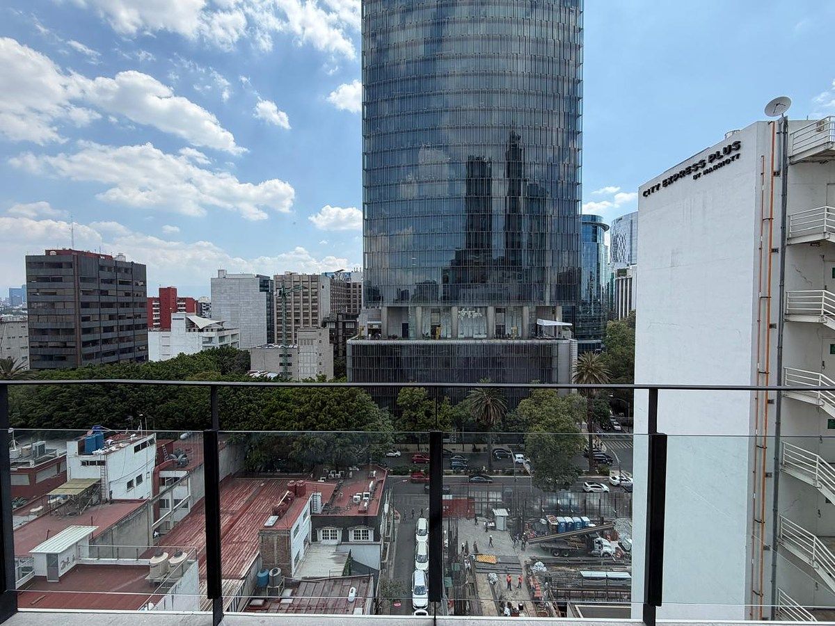 Apartamento em Juárez, Cuauhtémoc, foto 12 de 12