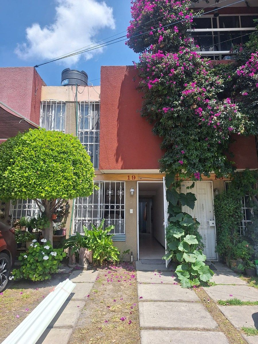 Casa en San Francisco Coacalco (Sección Héroes), Coacalco de Berriozábal, foto 2 de 23