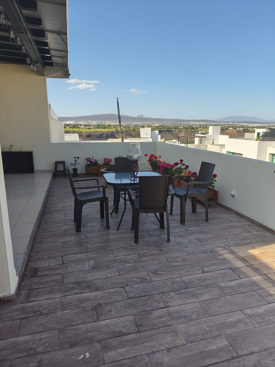 Casa en condominio en Milenio III, Querétaro, foto 16 de 28
