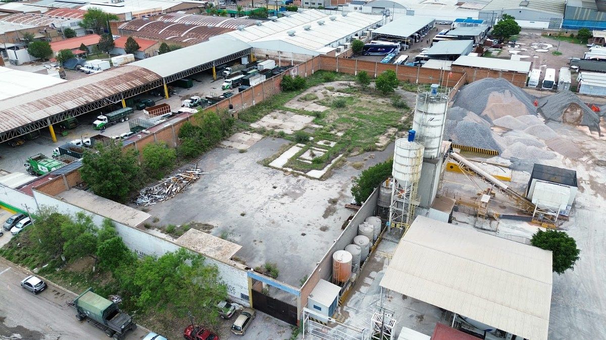 Terreno Industrial de 5,058 m² en Venta - Ciudad Industrial, foto 1 de 16