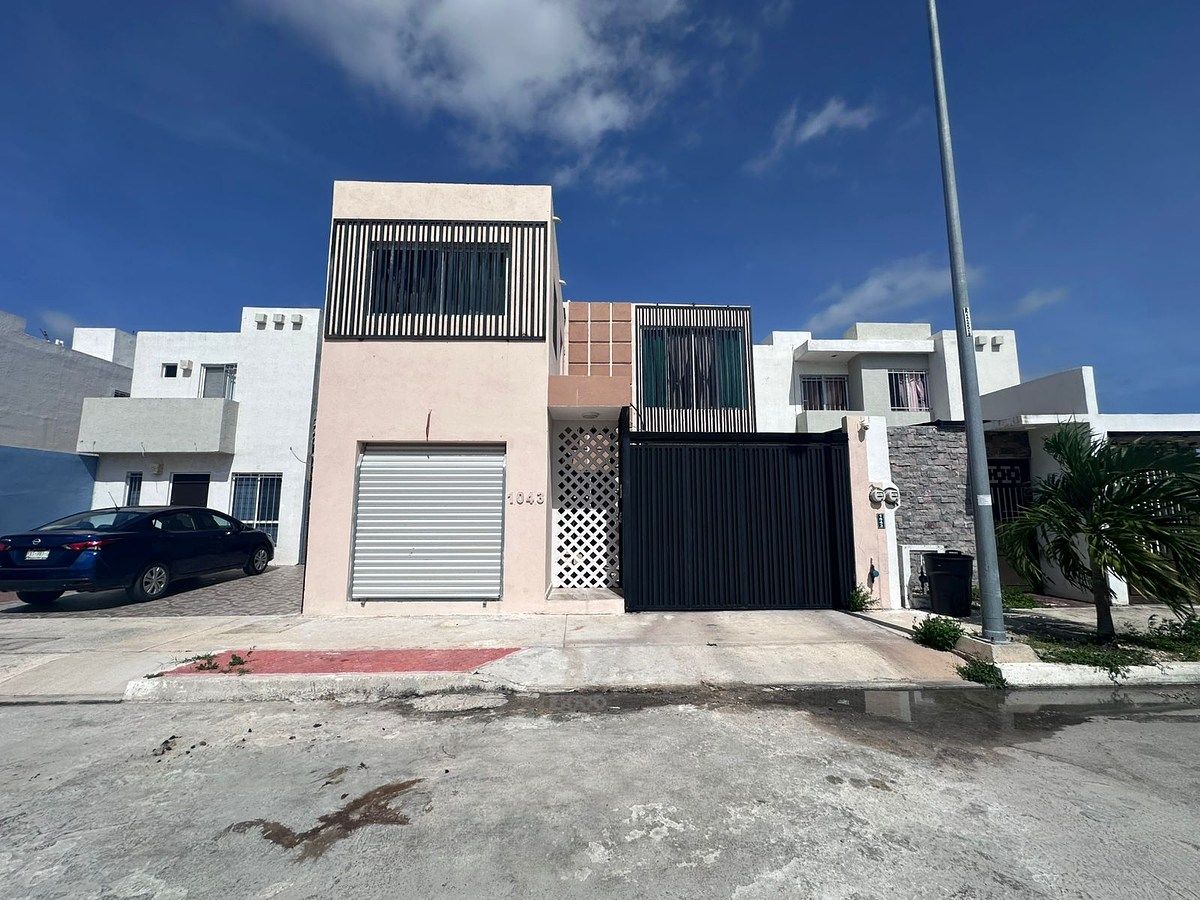 Casa em Fraccionamiento Paseos de Mérida, Mérida, foto 2 de 37