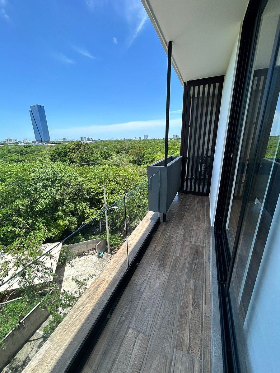 Departamento en Sodzil Norte, Mérida, foto 6 de 22