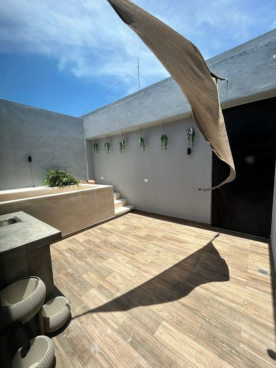 Departamento en Sodzil Norte, Mérida, foto 8 de 22