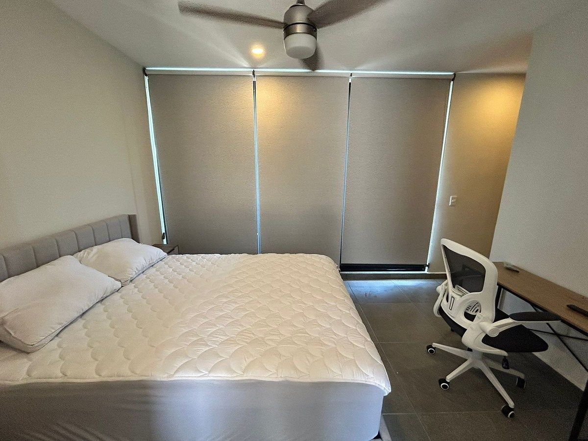 Departamento en Sodzil Norte, Mérida, foto 10 de 22