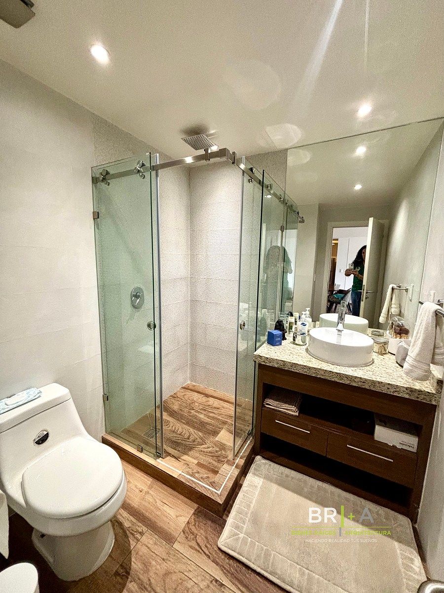 Apartamento em Bosques de las Palmas, Huixquilucan, foto 9 de 12