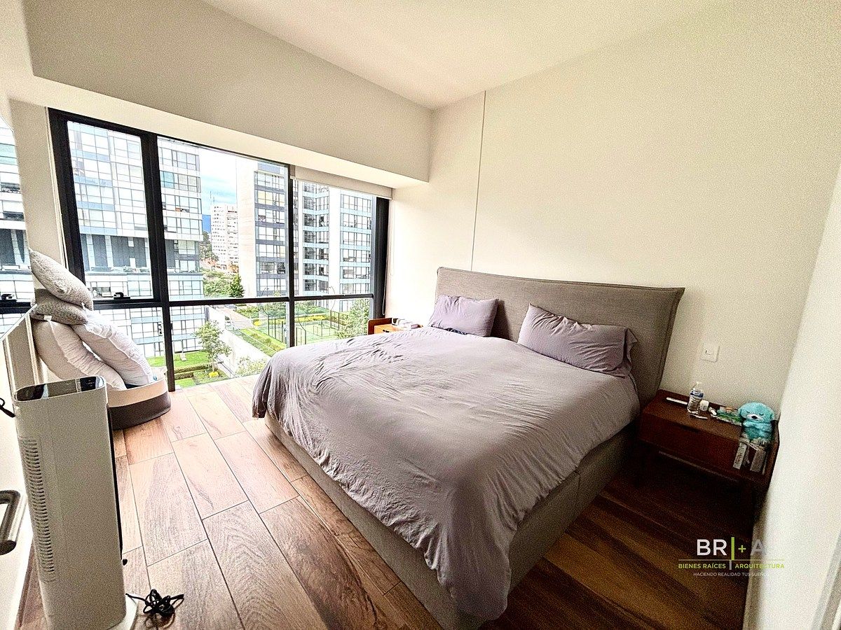 Apartamento em Bosques de las Palmas, Huixquilucan, foto 2 de 12