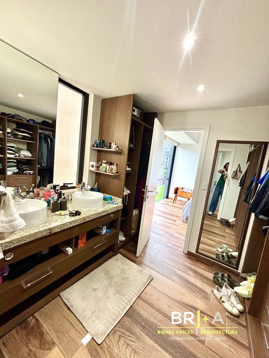 Apartamento em Bosques de las Palmas, Huixquilucan, foto 6 de 12