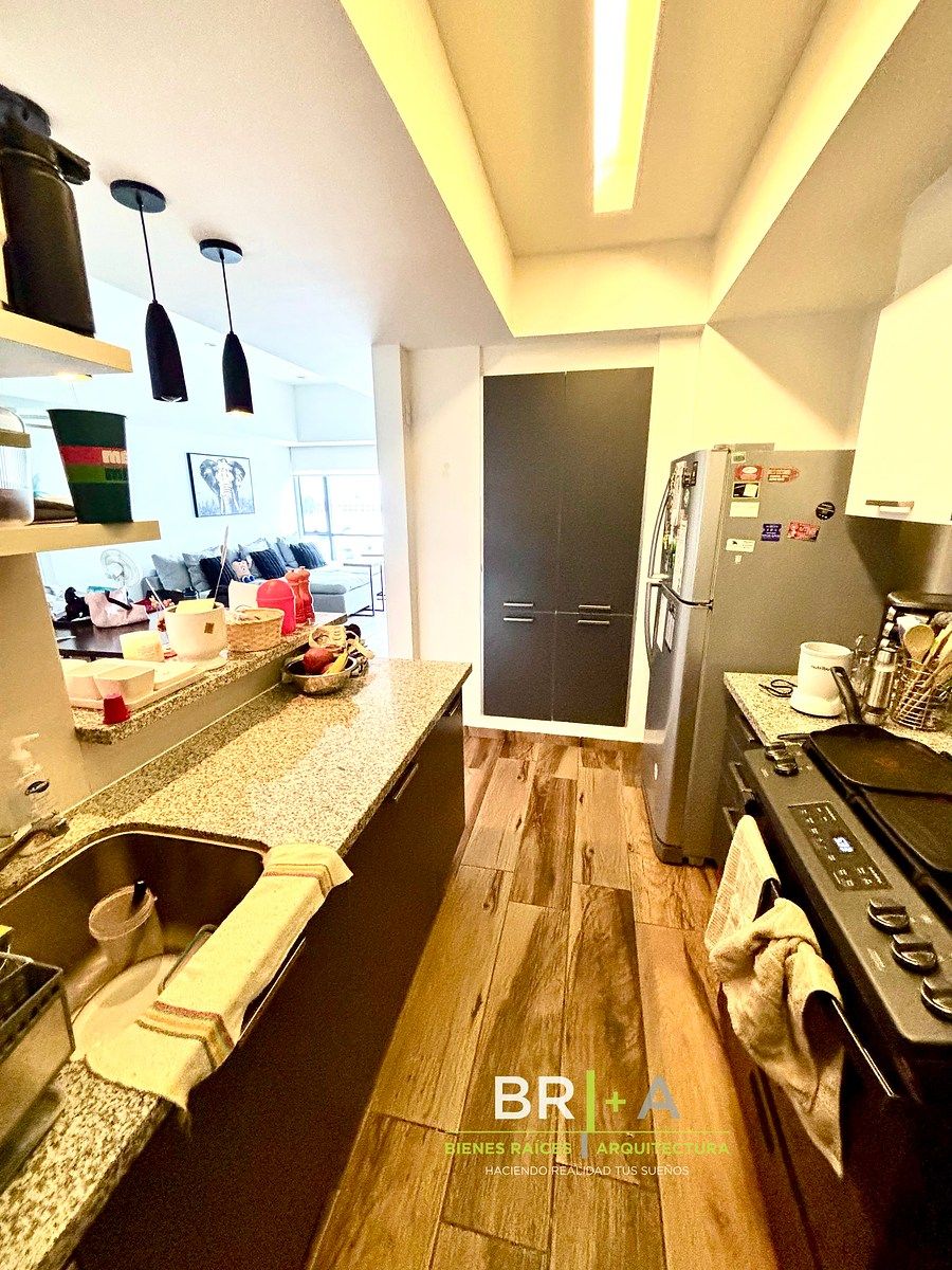 Apartamento em Bosques de las Palmas, Huixquilucan, foto 11 de 12